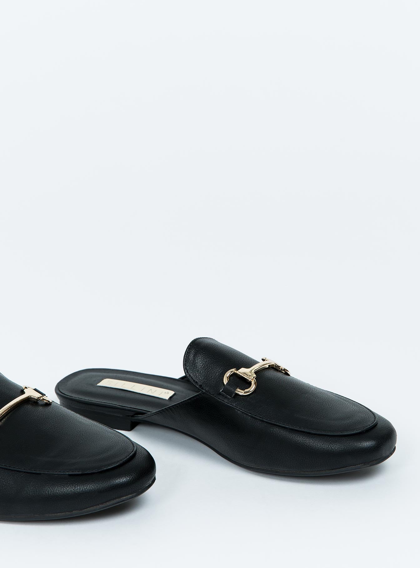 Billini Black Olivia Flats