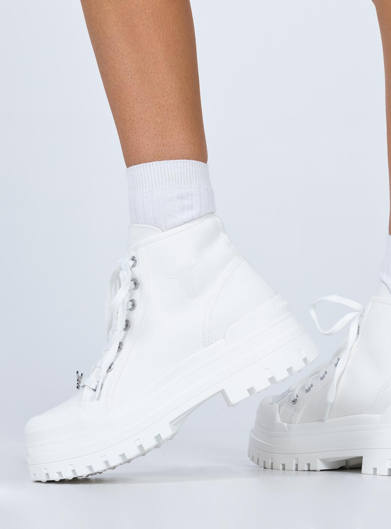 windsor smith white boots