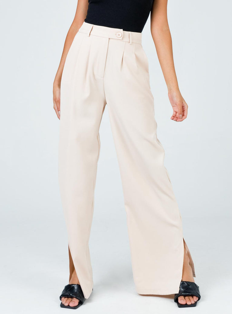 Astrid Pants Cream