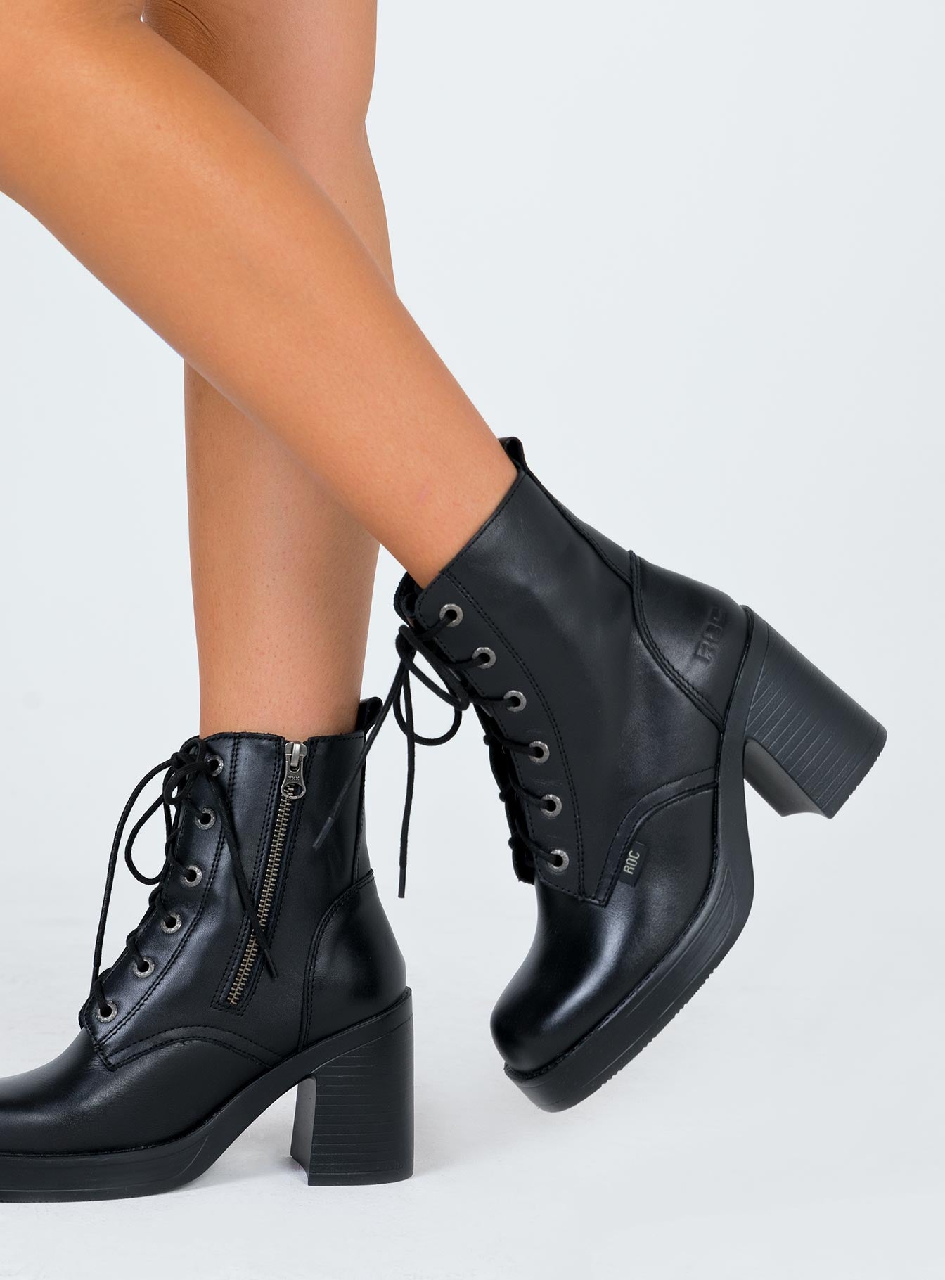 patent leather boots australia