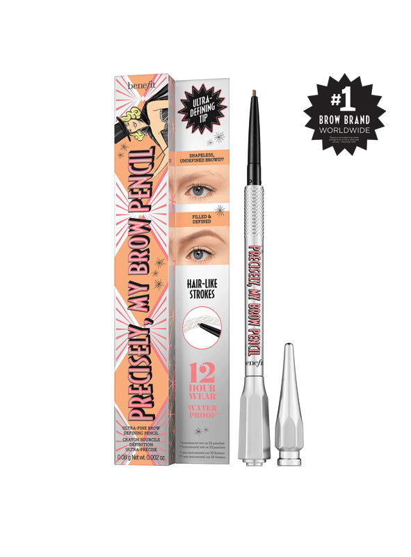 best eyebrow pencil for light blondes