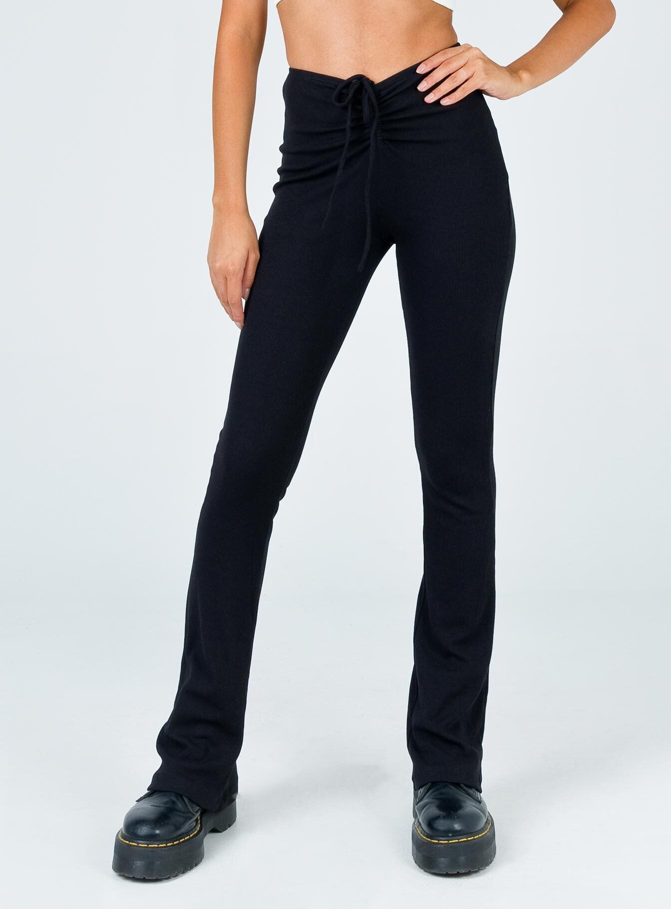 Imogen Pants Black