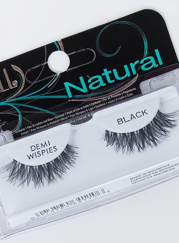 Ardell Demi Wispies Lashes Black - Princess Polly USA