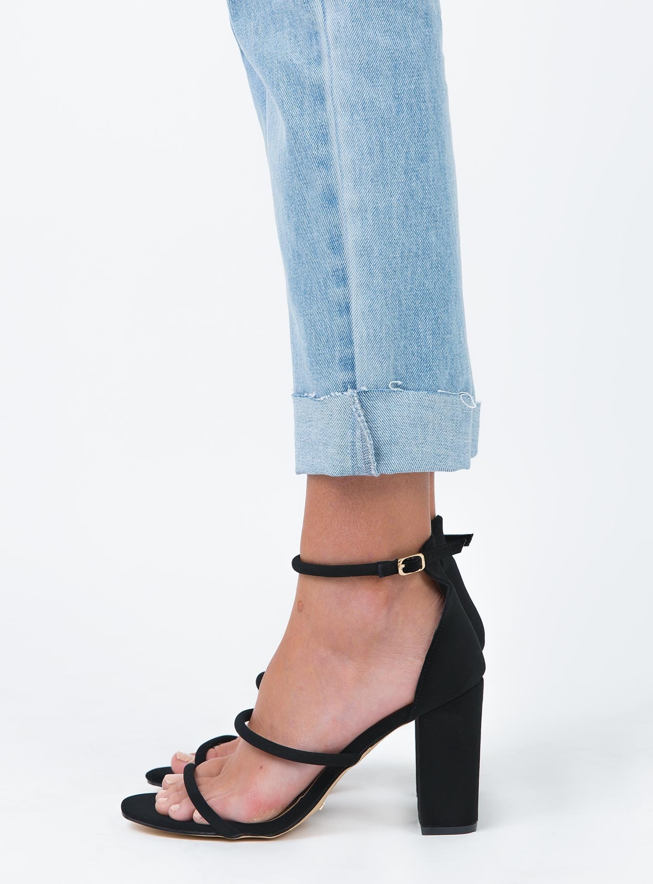 Billini Marlie Heels Black