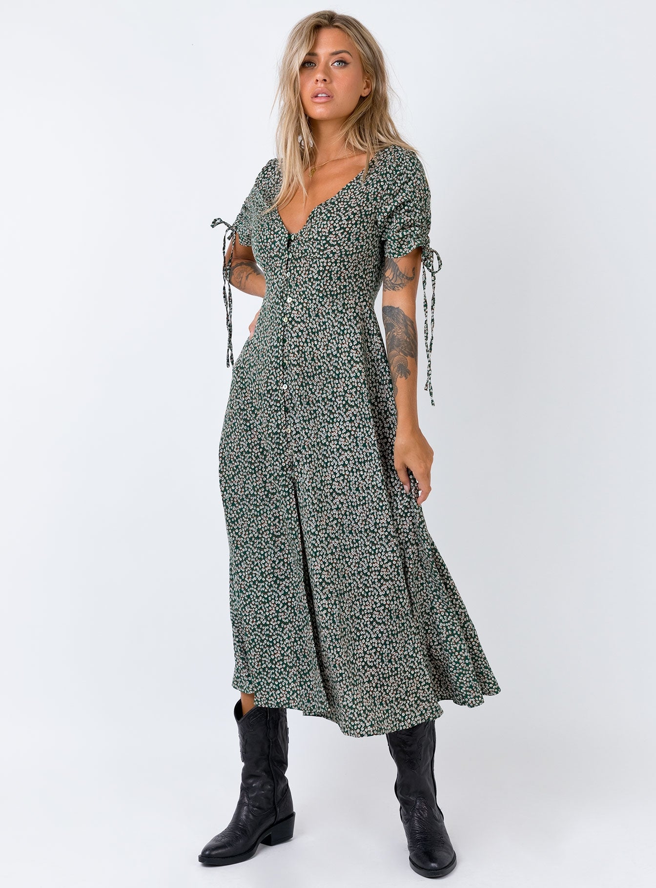 midnight moon maxi dress princess polly