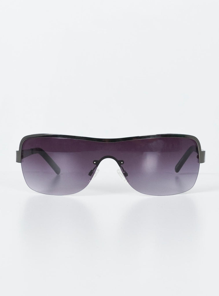 Feldman Sunglasses Black