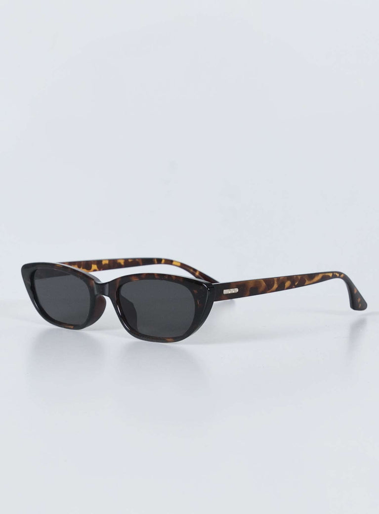 Gordo Sunglasses Tort