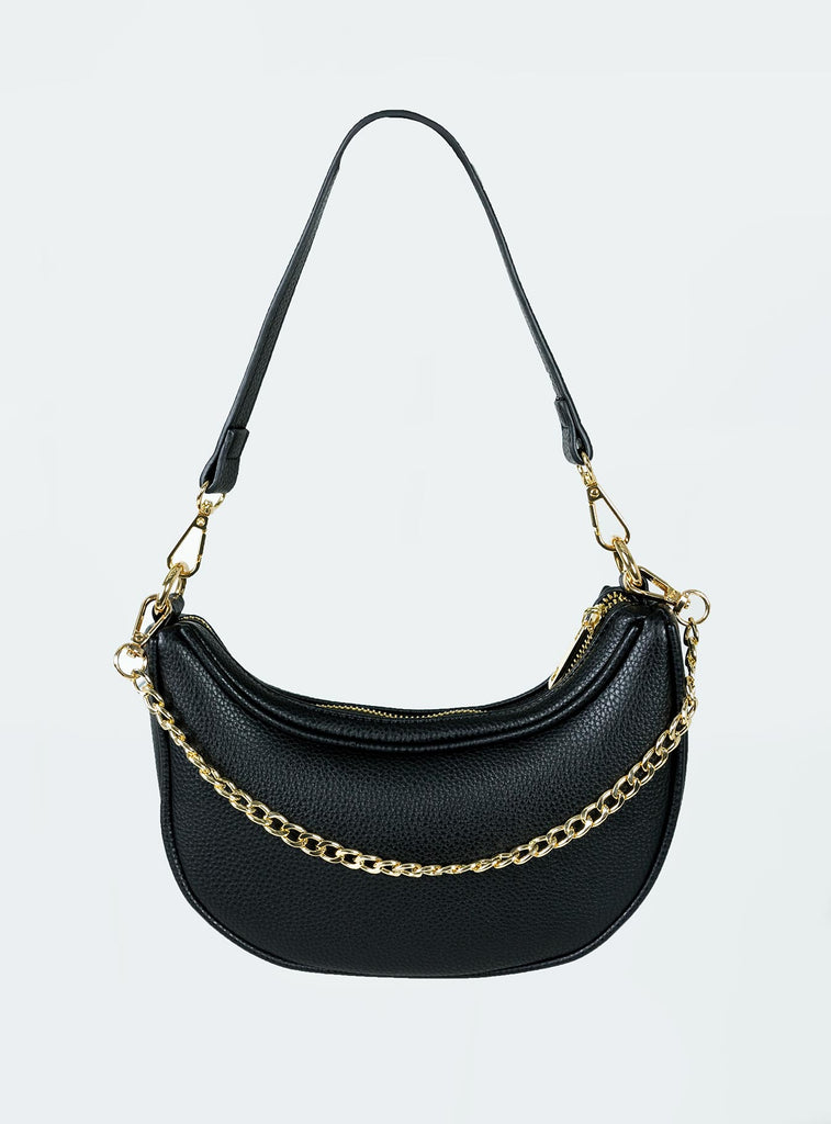 Peta & Jain Micki Bag Black