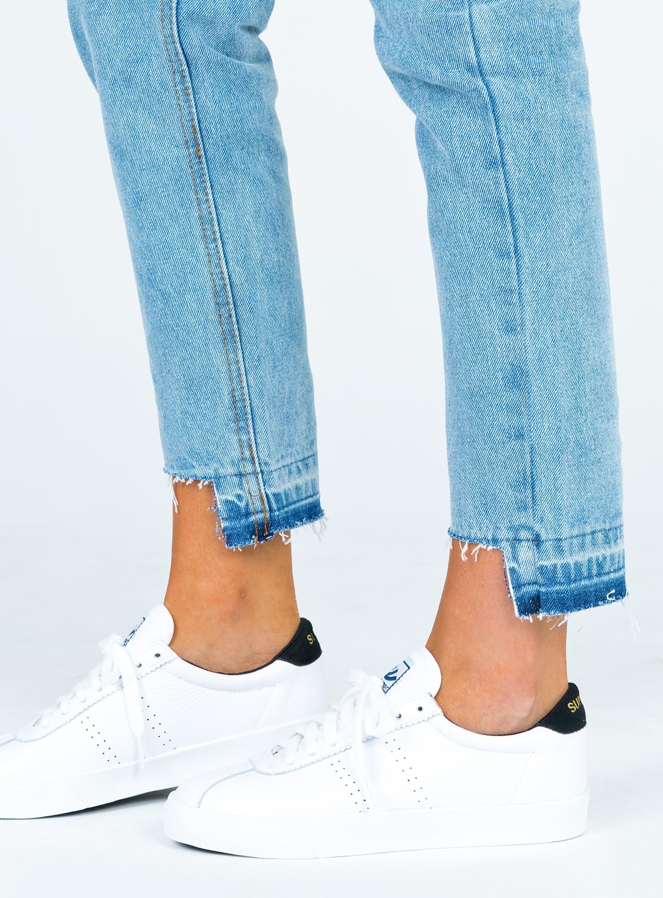 superga 2843 comfleau white navy