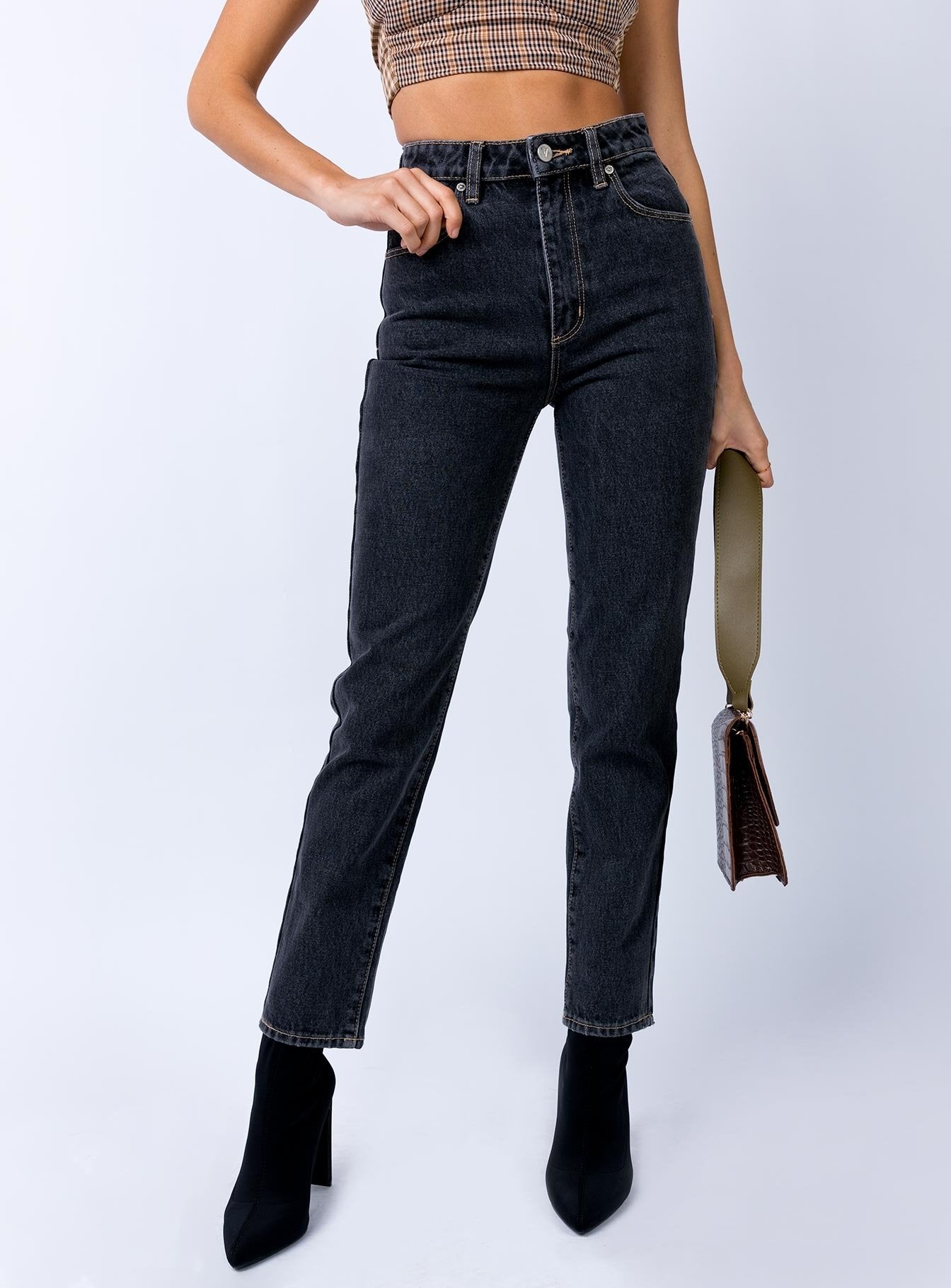 abrand 94 high slim jeans