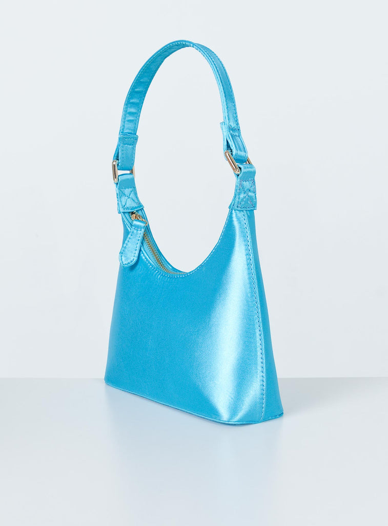 Greer Bag Blue