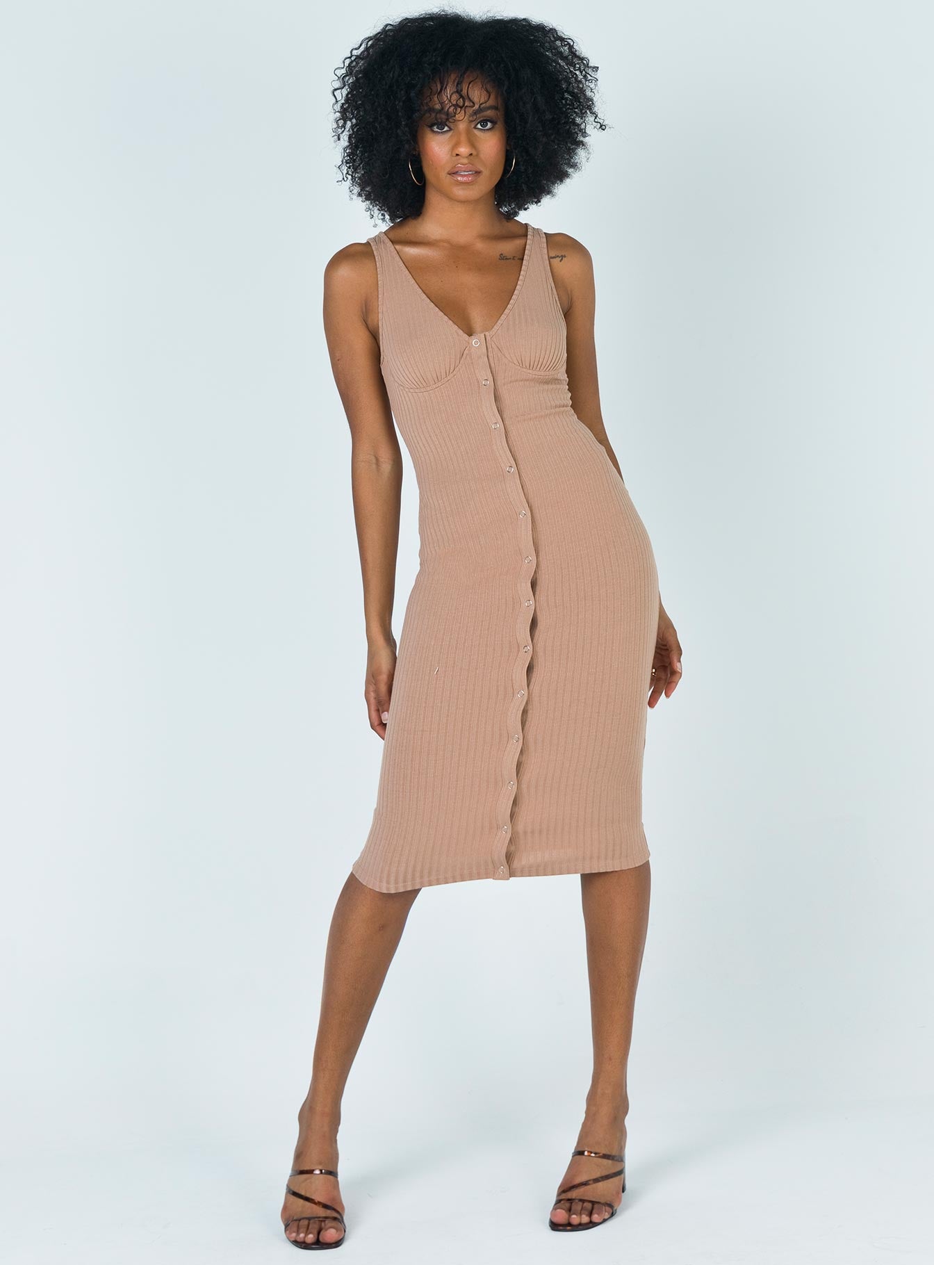 Clara Midi Dress