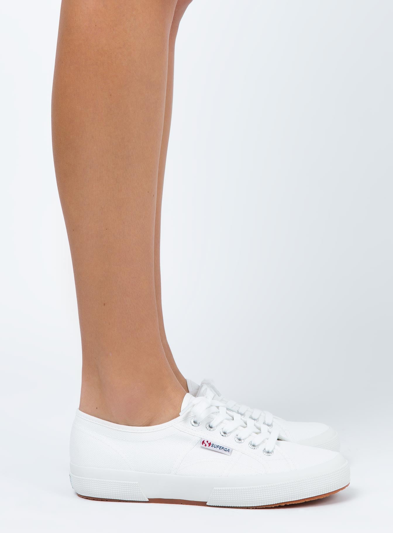 superga cotu white