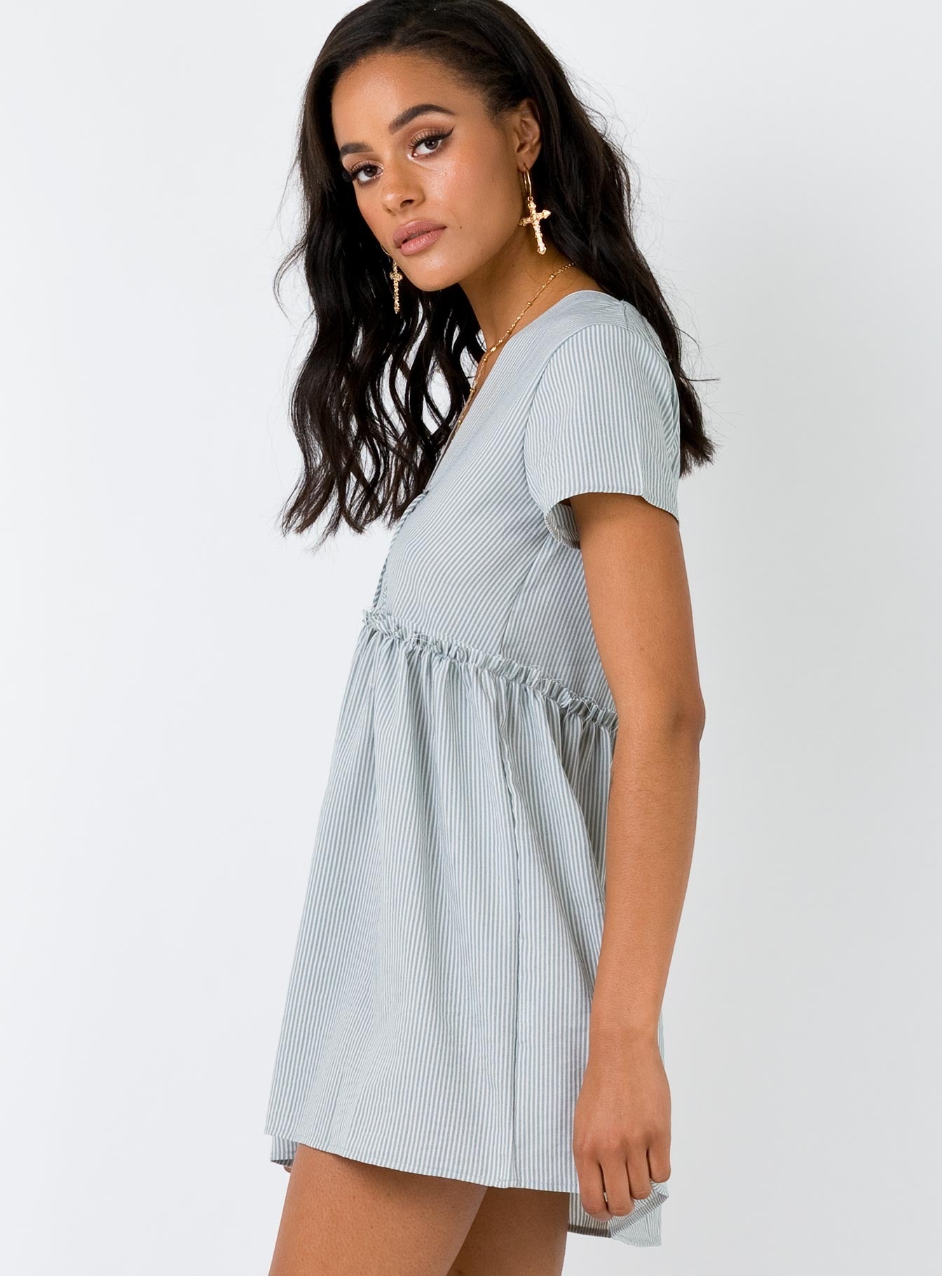 princess polly maritimo mini dress