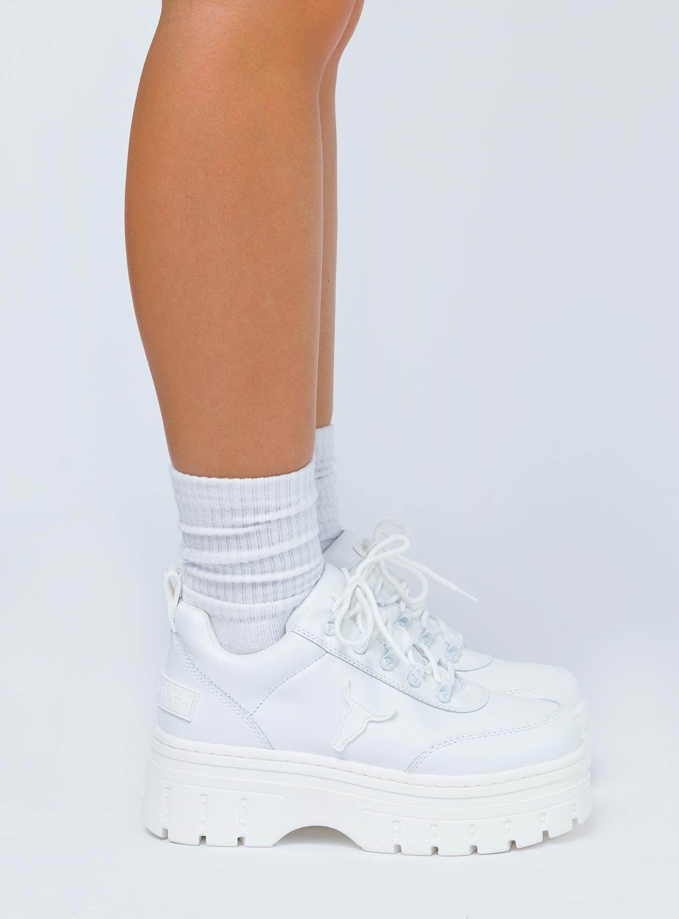 windsor smith white sneakers