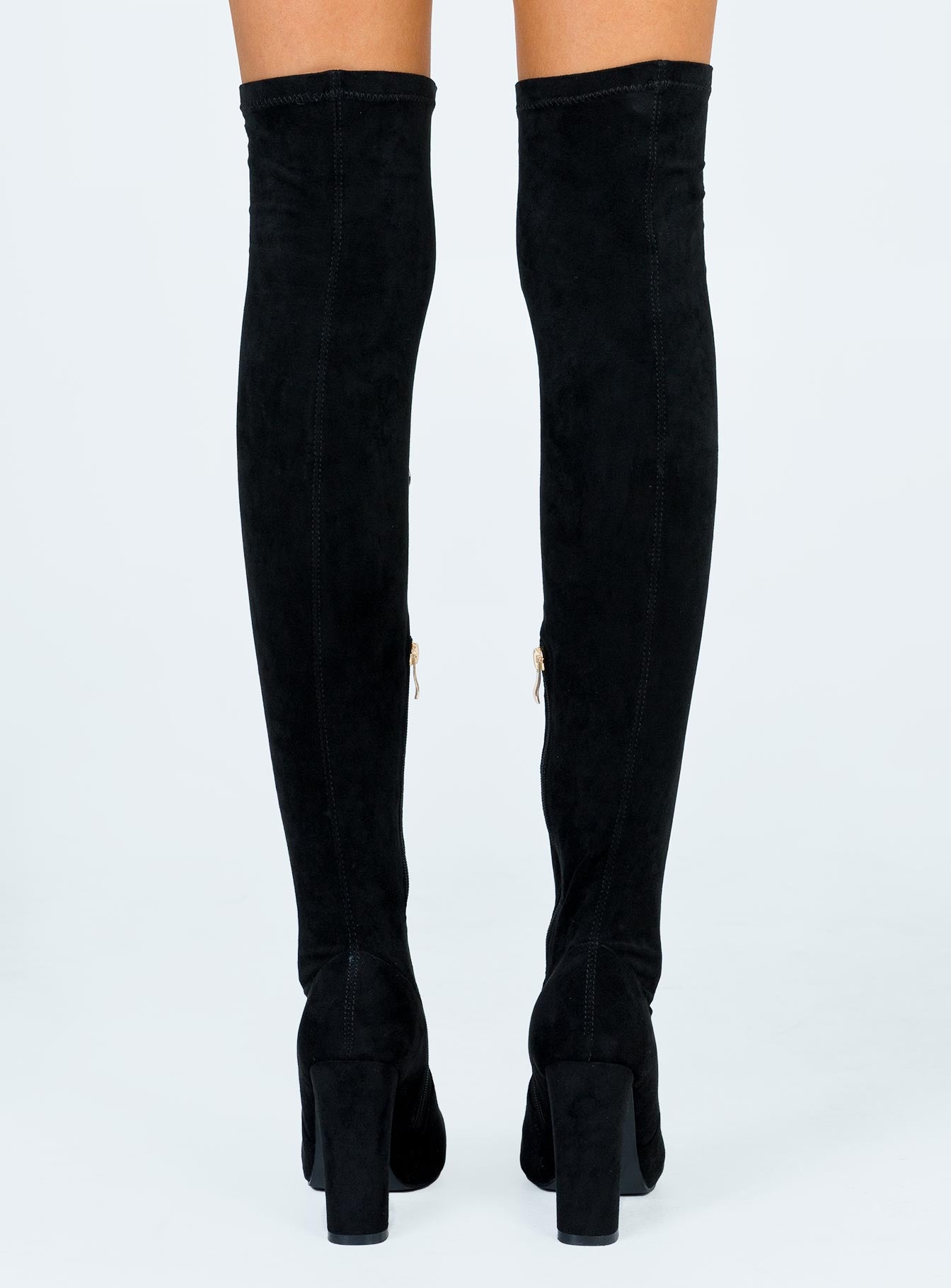 billini thigh high boots