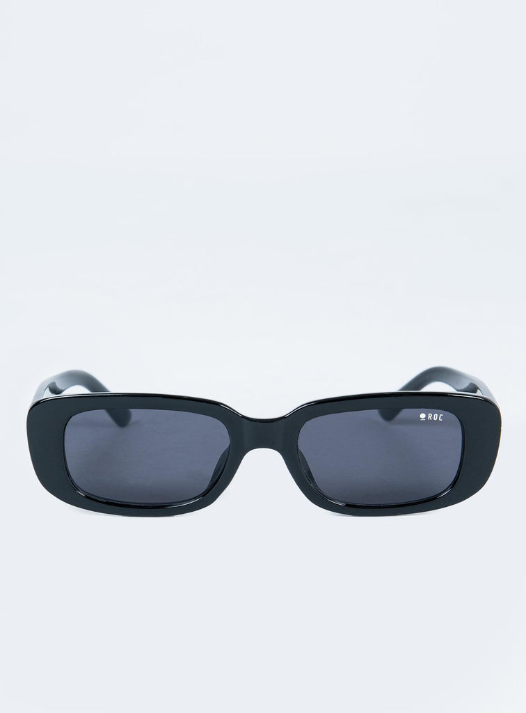 Creeper Sunglasses Black