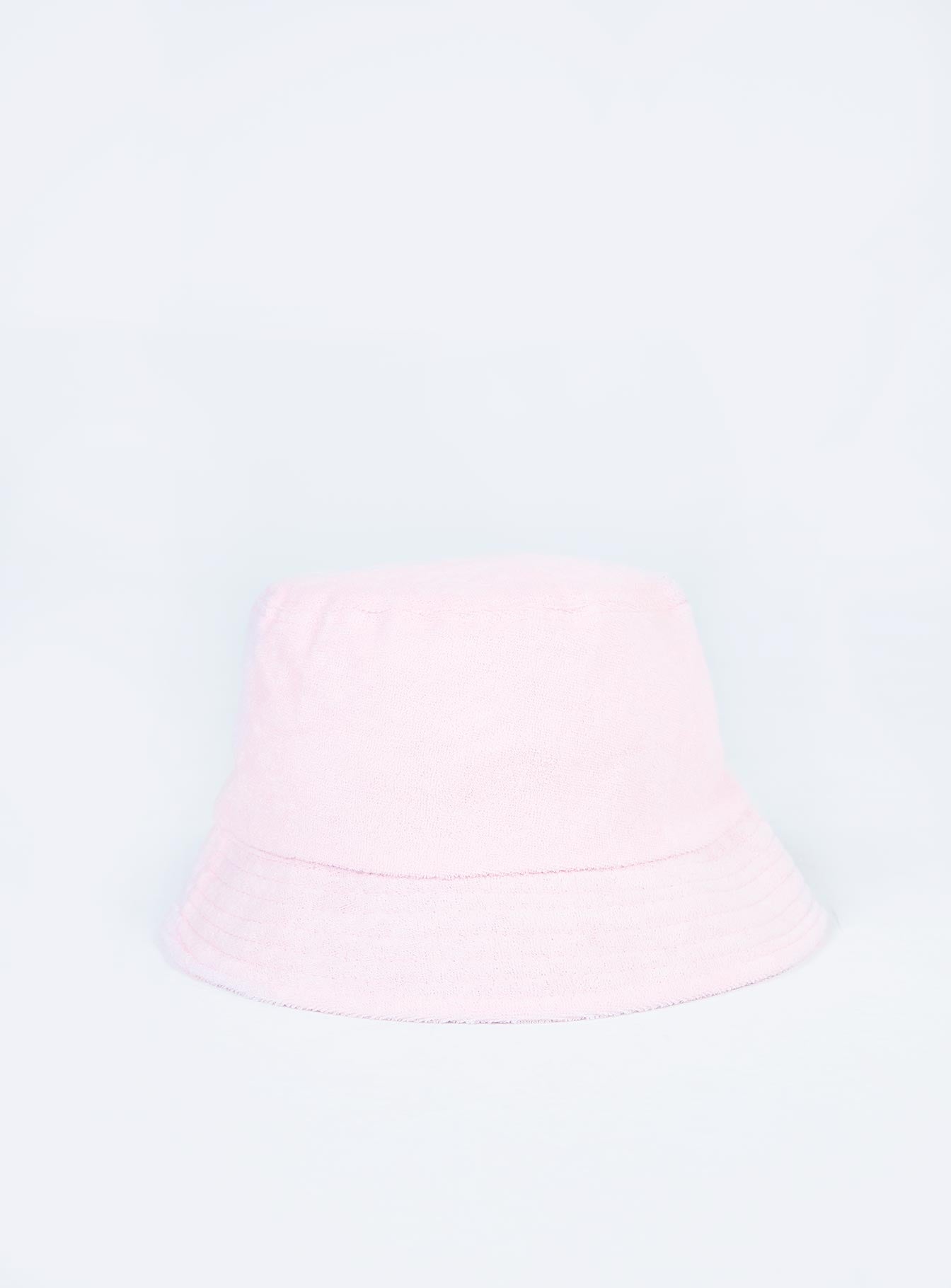 pink baby sun hat