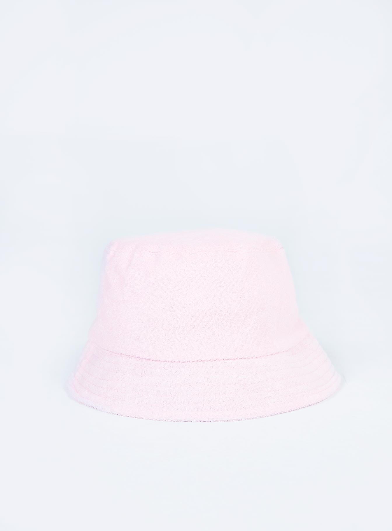 baby pink hat