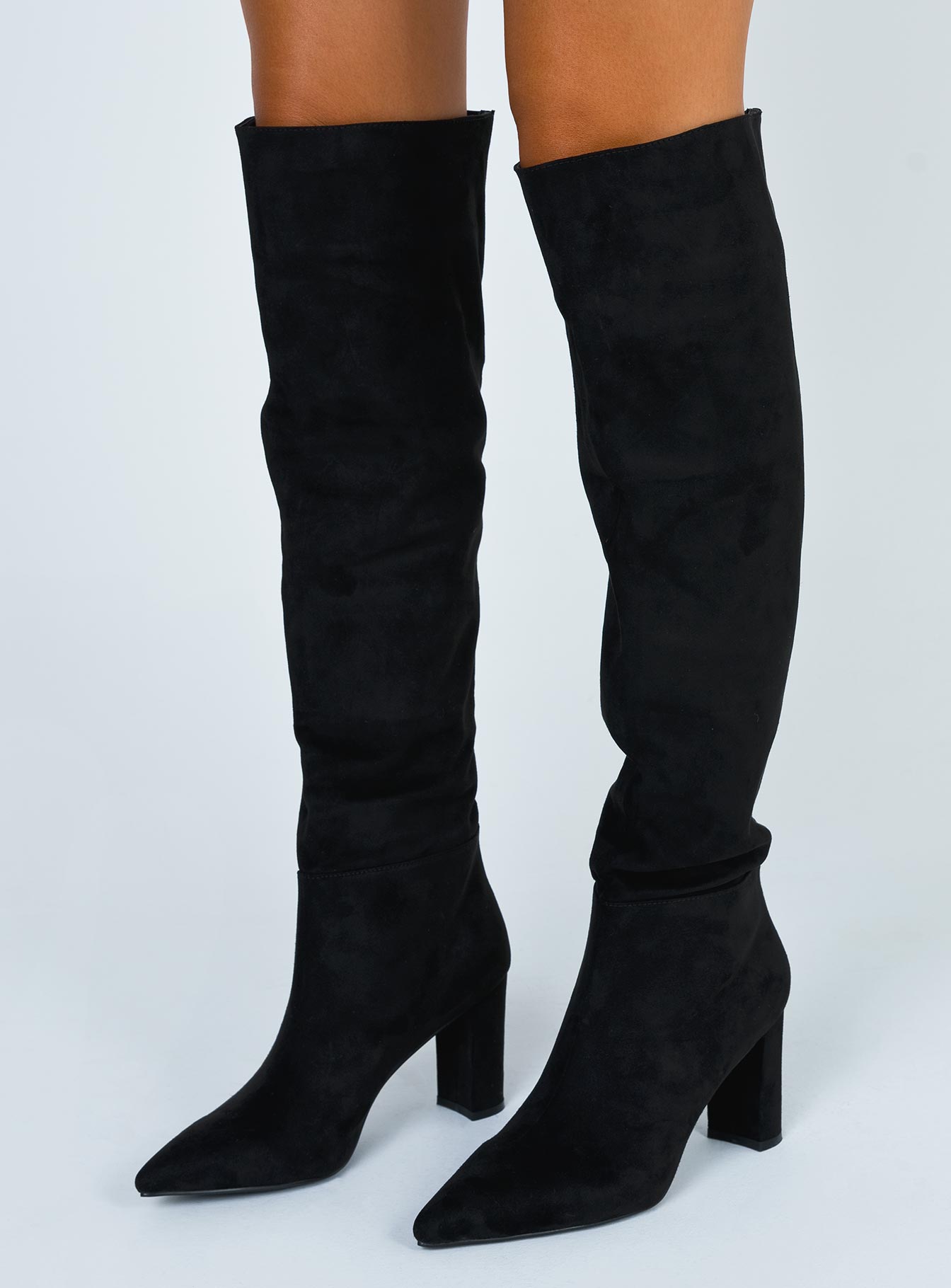 Billini Willow Boot Black