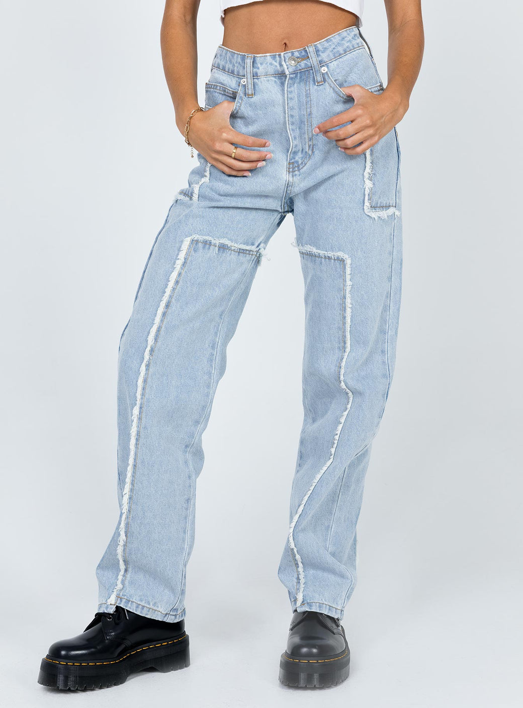 Serenity Jeans Denim