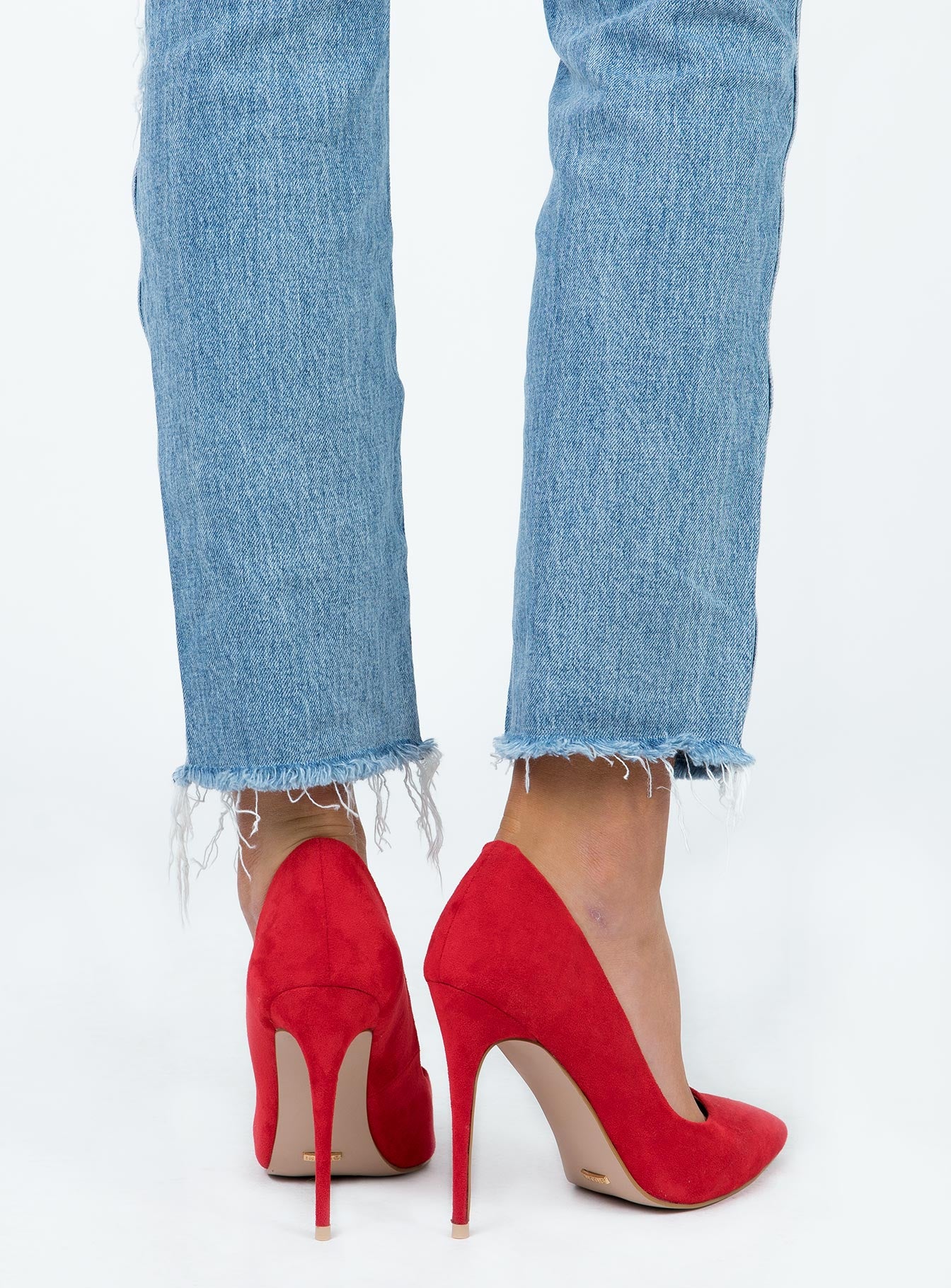 red heels billini