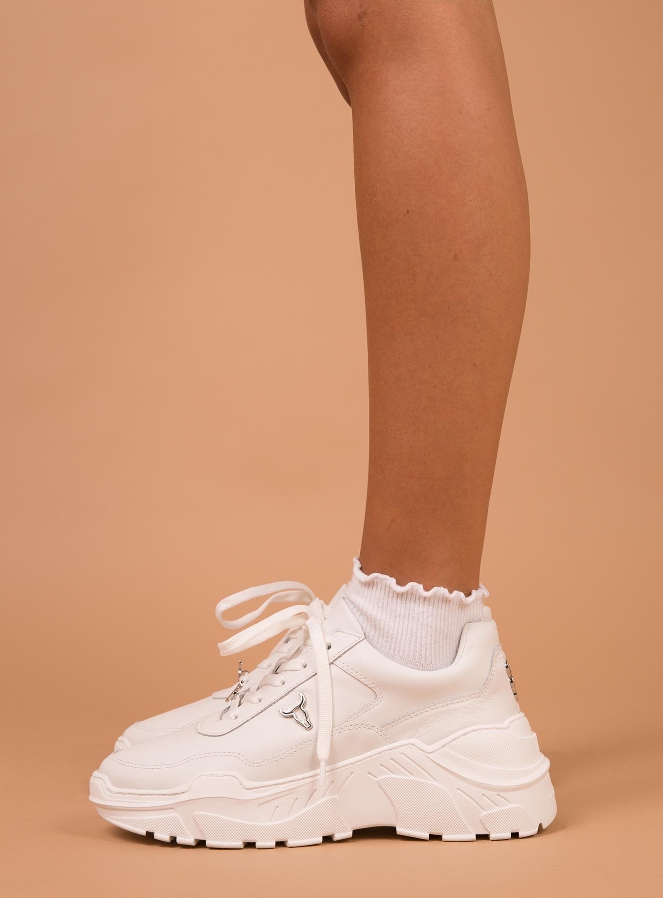 windsor smith white sneakers