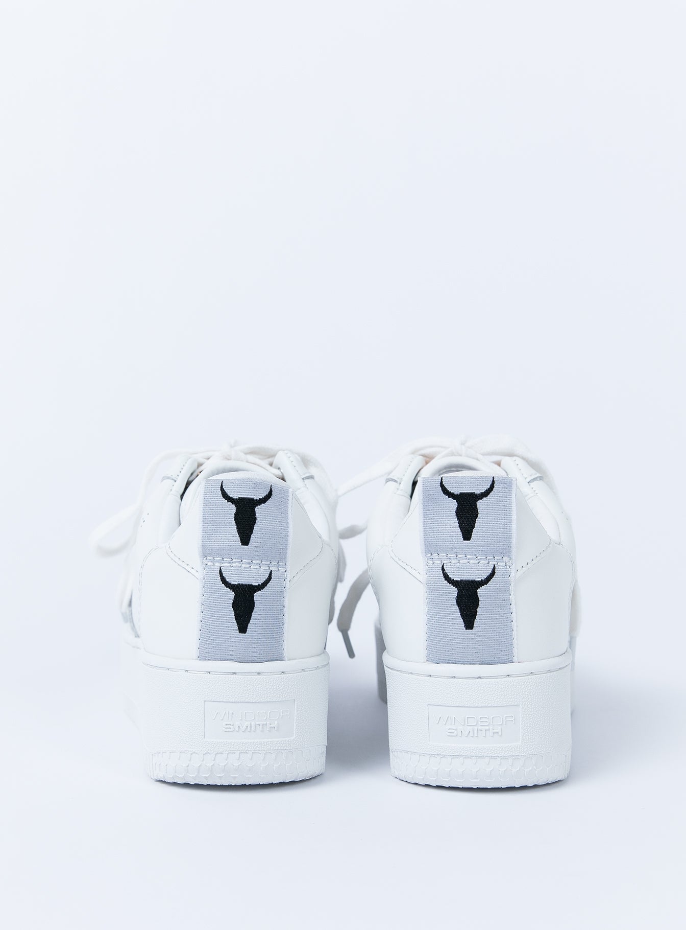 racerr white sneaker