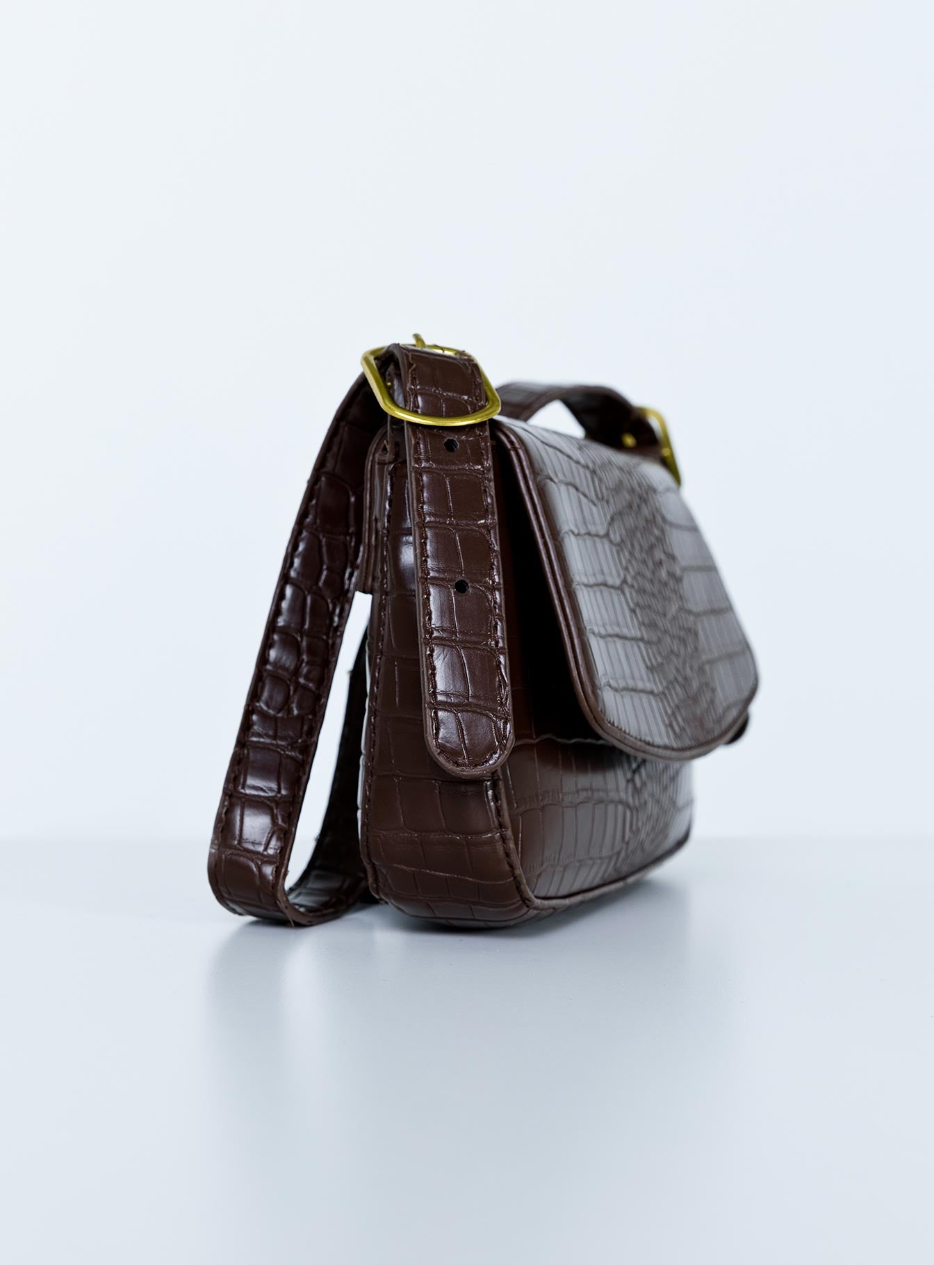 YIKOEE Small Nylon Shoulder Bags for Women Elegant Feminine Mini Handbags  with Zipper Closure