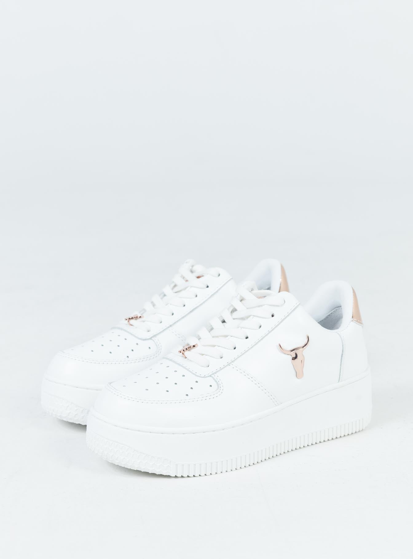 windsor smith platform sneaker