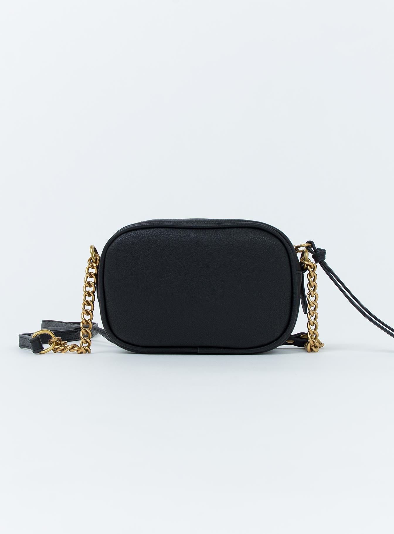 Peta & Jain Gia Crossbody Bag Black