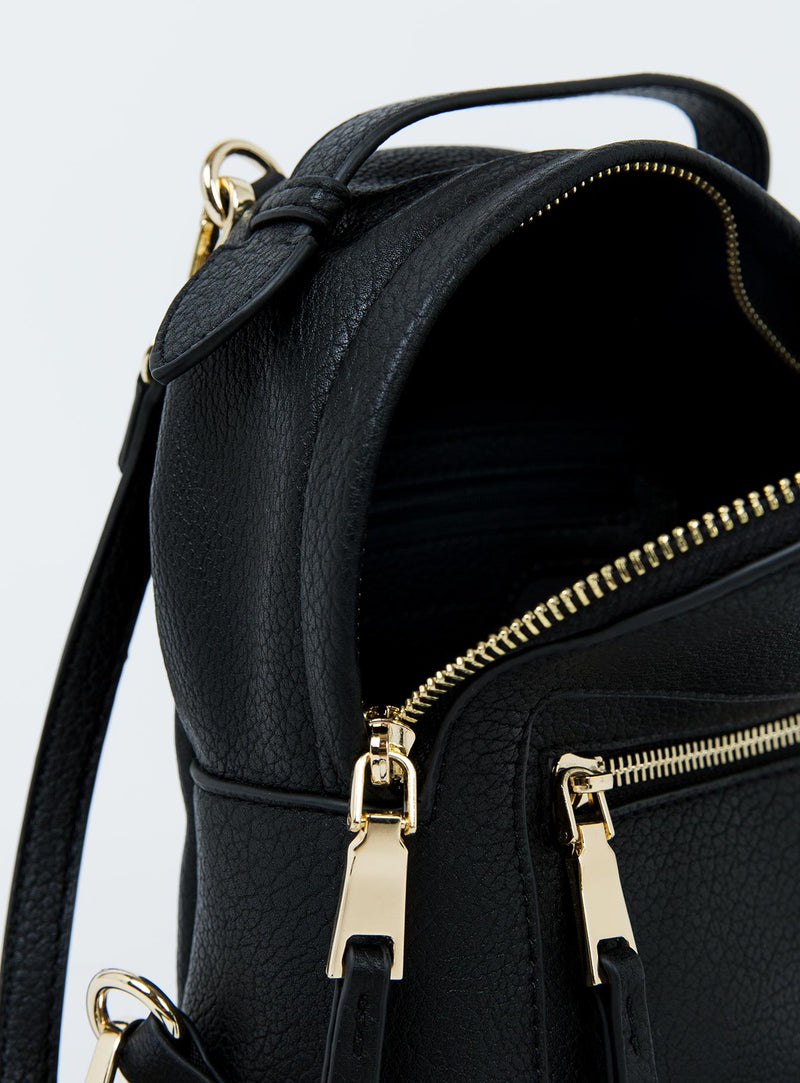 Peta & Jain Zoe Backpack Black