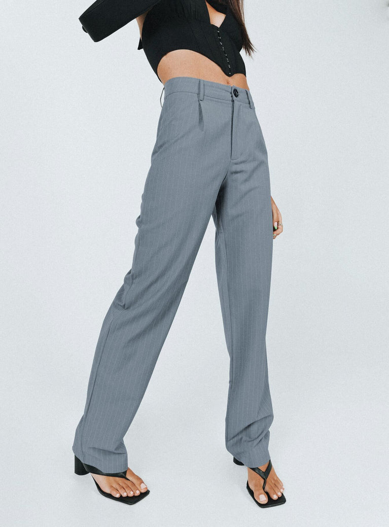 Aroya Pants Grey