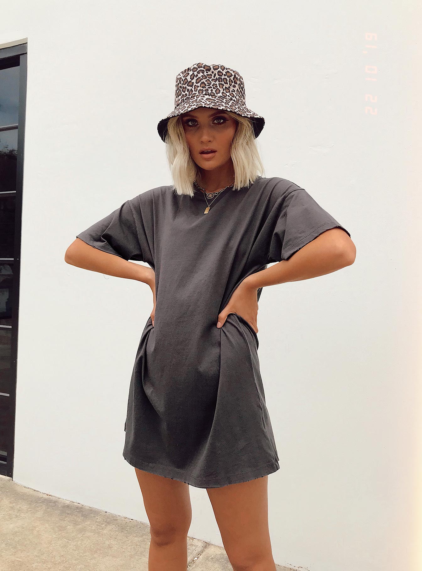 princess polly t shirt dress