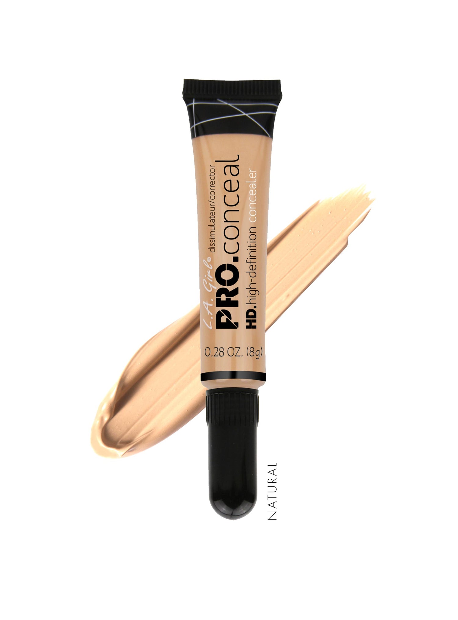 l.a colors pro concealer