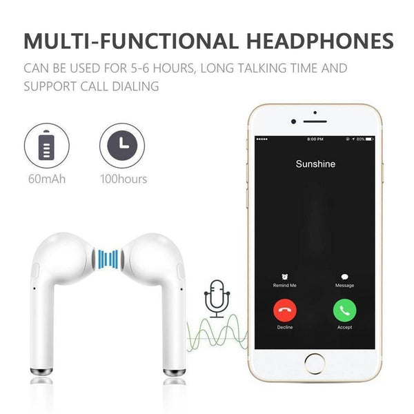 Multifunctional earbuds