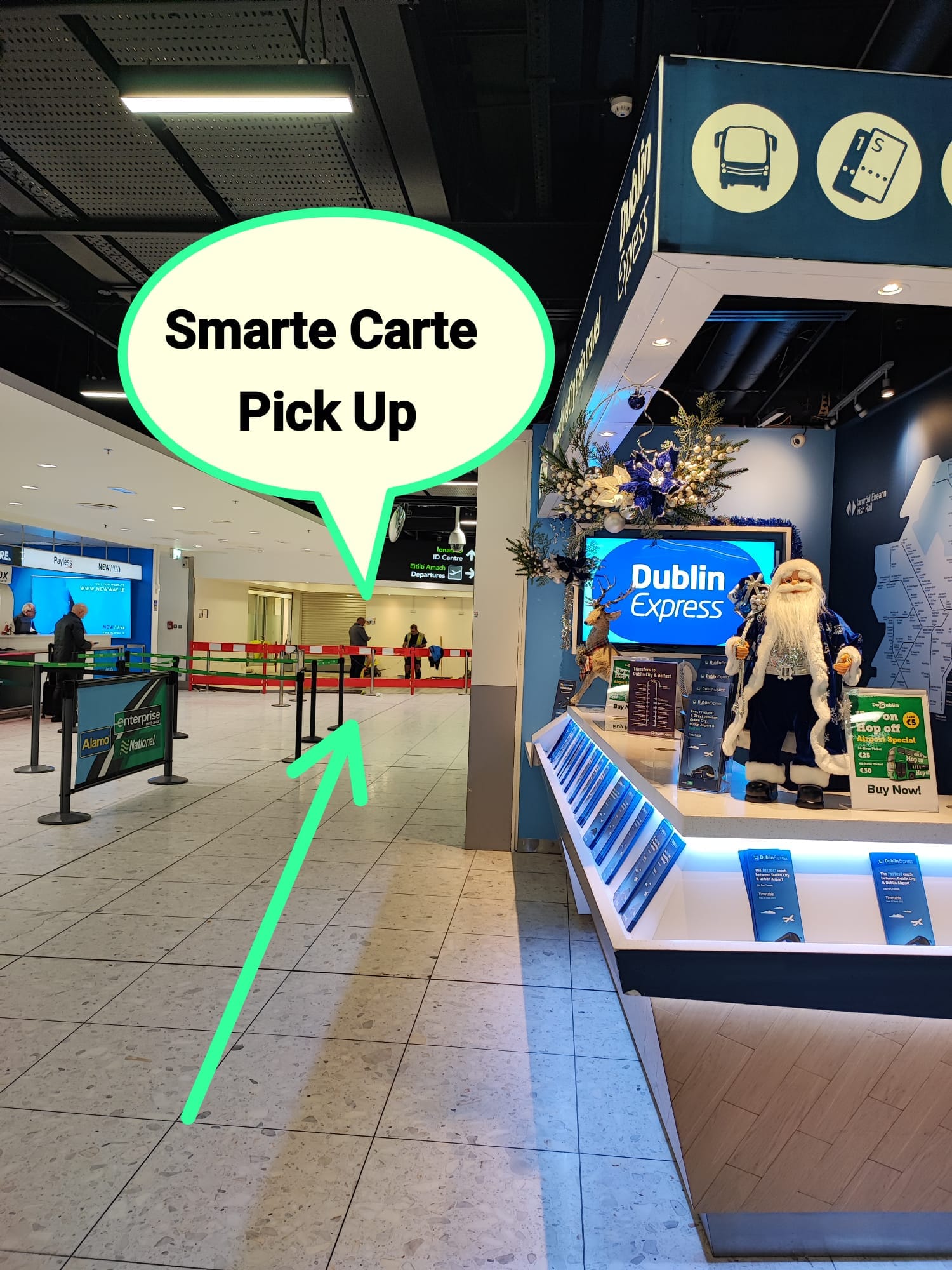 Smarte-Carte-Dublin-Airport