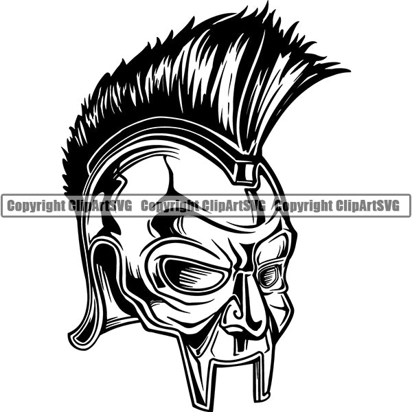 Download Spartans - ClipArt SVG