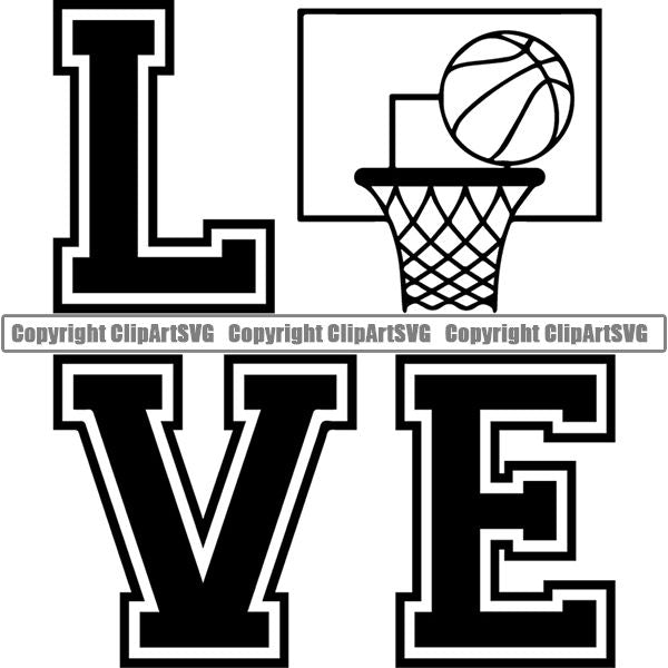 Download Basketball Clipart Svg