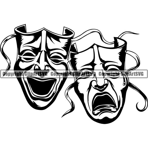 Free Free Smile Mask Svg 794 SVG PNG EPS DXF File