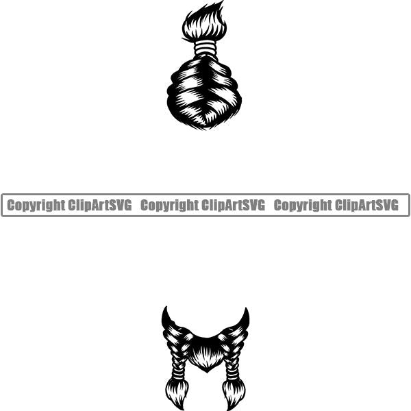 Download Design Element Human Hair Beard ClipArt SVG - ClipArt SVG