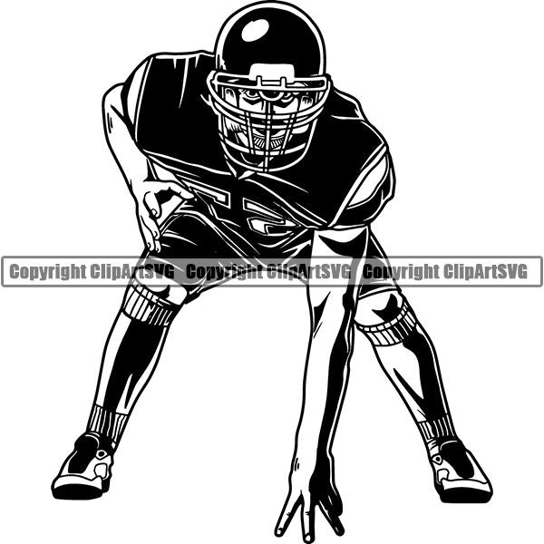 Free Free American Football Svg Free 368 SVG PNG EPS DXF File