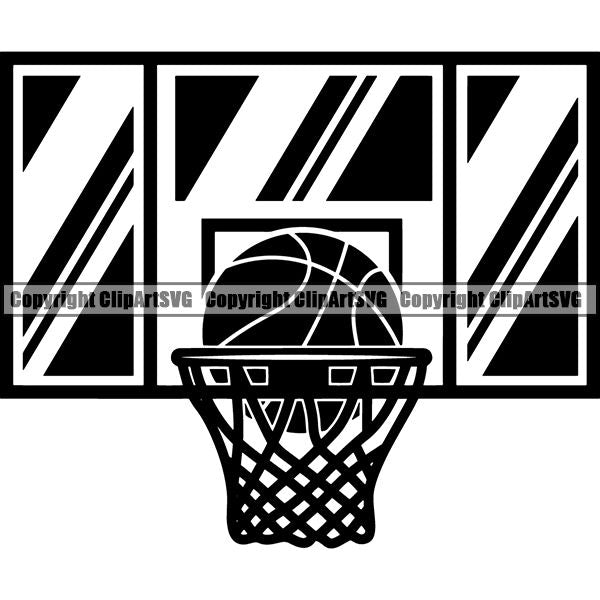 Download Basketball Clipart Svg