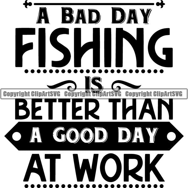 Download Sports Game Fishing Hunting Fish Hunt Quote ClipArt SVG - ClipArt SVG