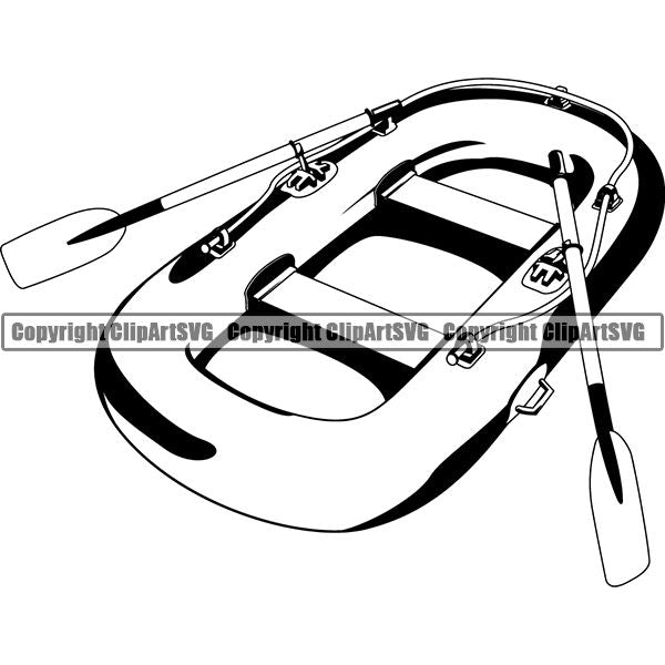 Cool Kayak Fishing Clipart 6 Kayaking Svg, Canoe Svg, Boat Svg