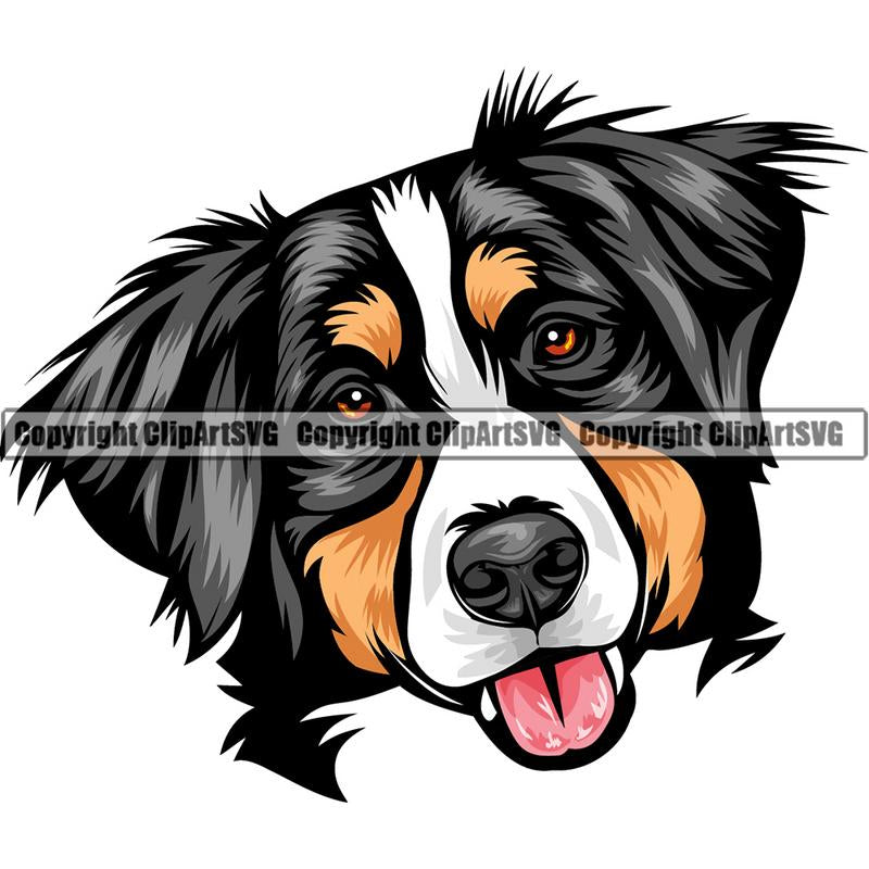 Free Free 273 Bernese Mountain Dog Svg Free SVG PNG EPS DXF File
