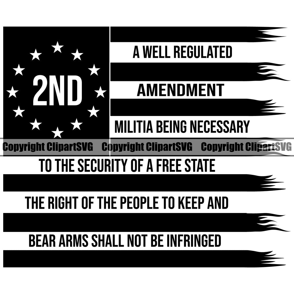 second amendment clipart free