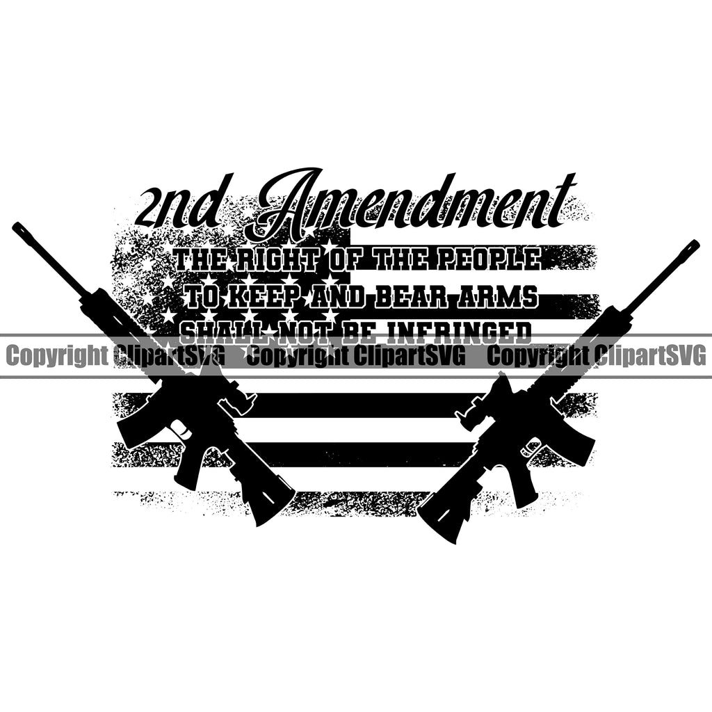 second amendment clipart free