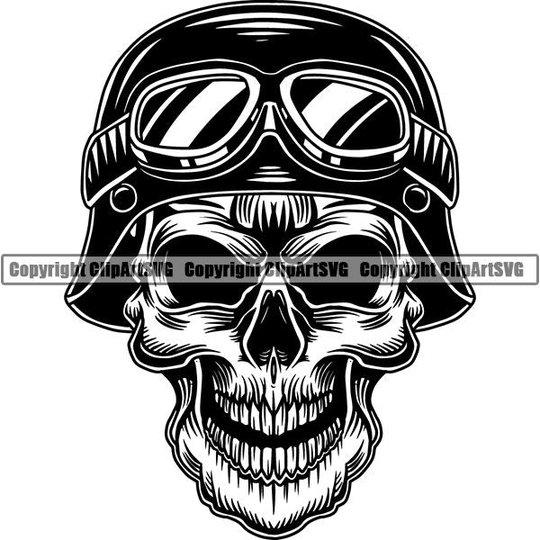 Motorcycles – ClipArt SVG