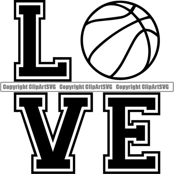 Download Basketball Clipart Svg